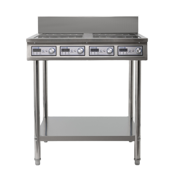 Плита индукционная Foodatlas FA-35004K Eco